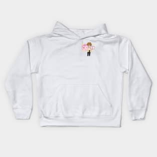 JIN Kids Hoodie